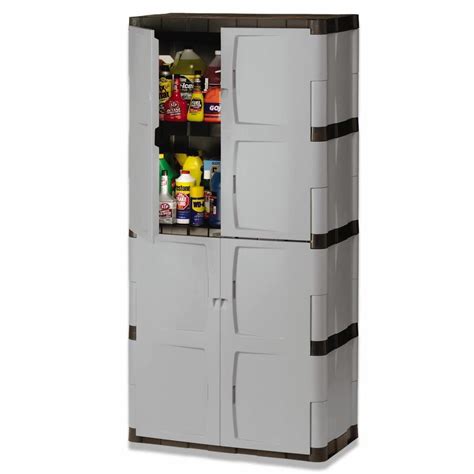 Indoor Freestanding Utility Storage Cabinets 